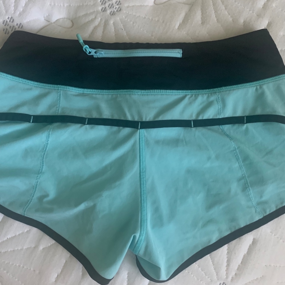 Speed Up Short LuLu Lemon size 4